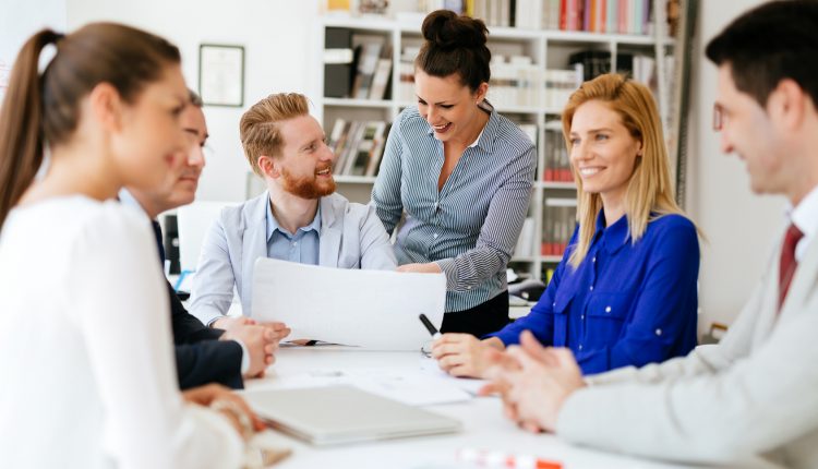 Happy Employee Culture