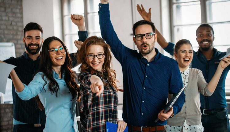 Happy Employees