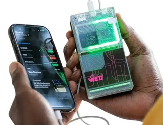 Custom Tech Accessories