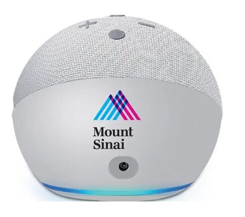 Custom branded tech items