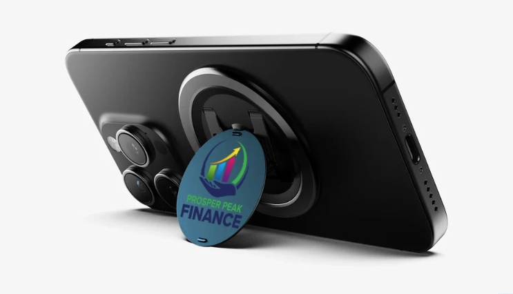 Custom Phone Holders: A Smart Promotional Tool Backed by Data and Daily Utility